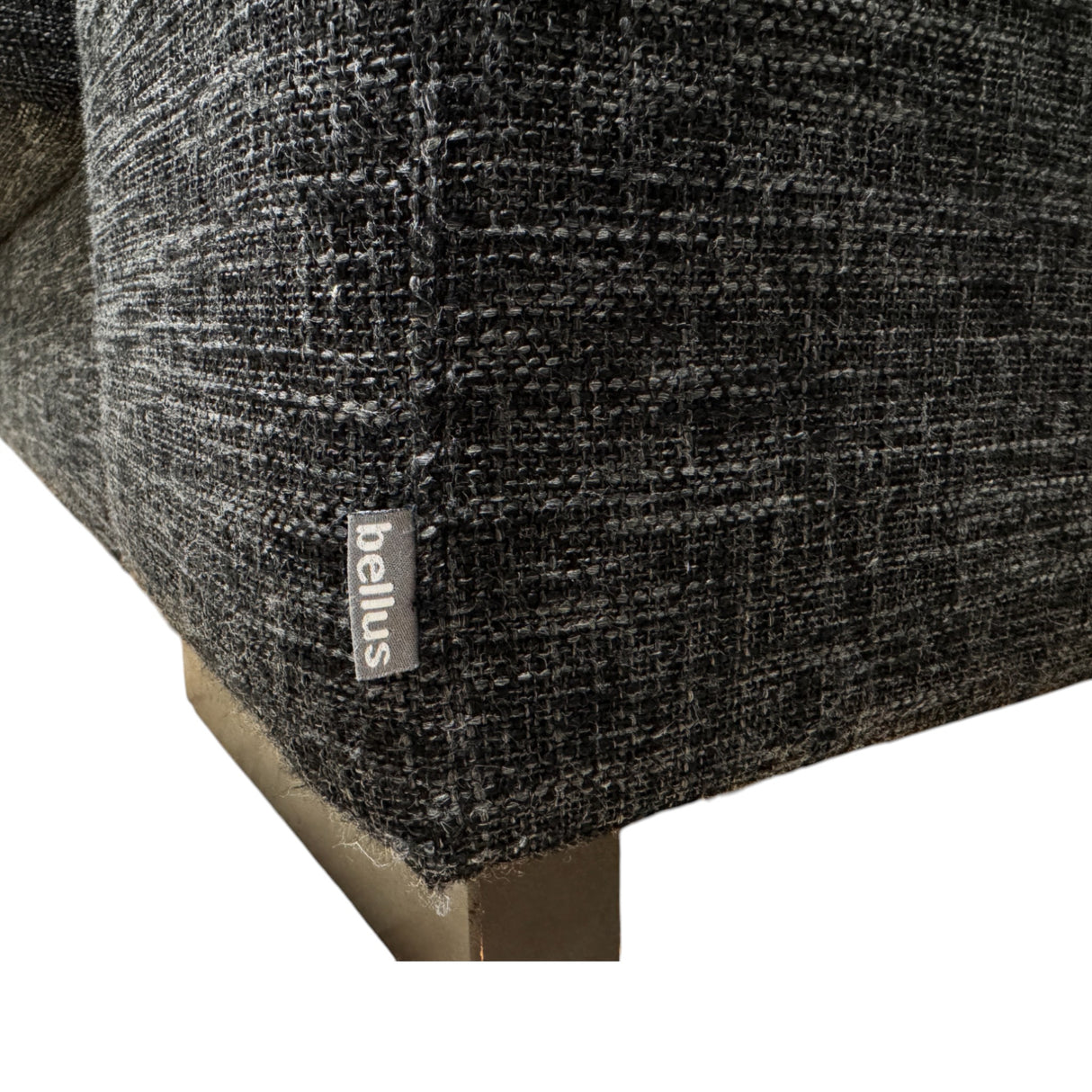 Nyrenset Bellus 3 - seter med flyttbar sjeselong fra A - møbler