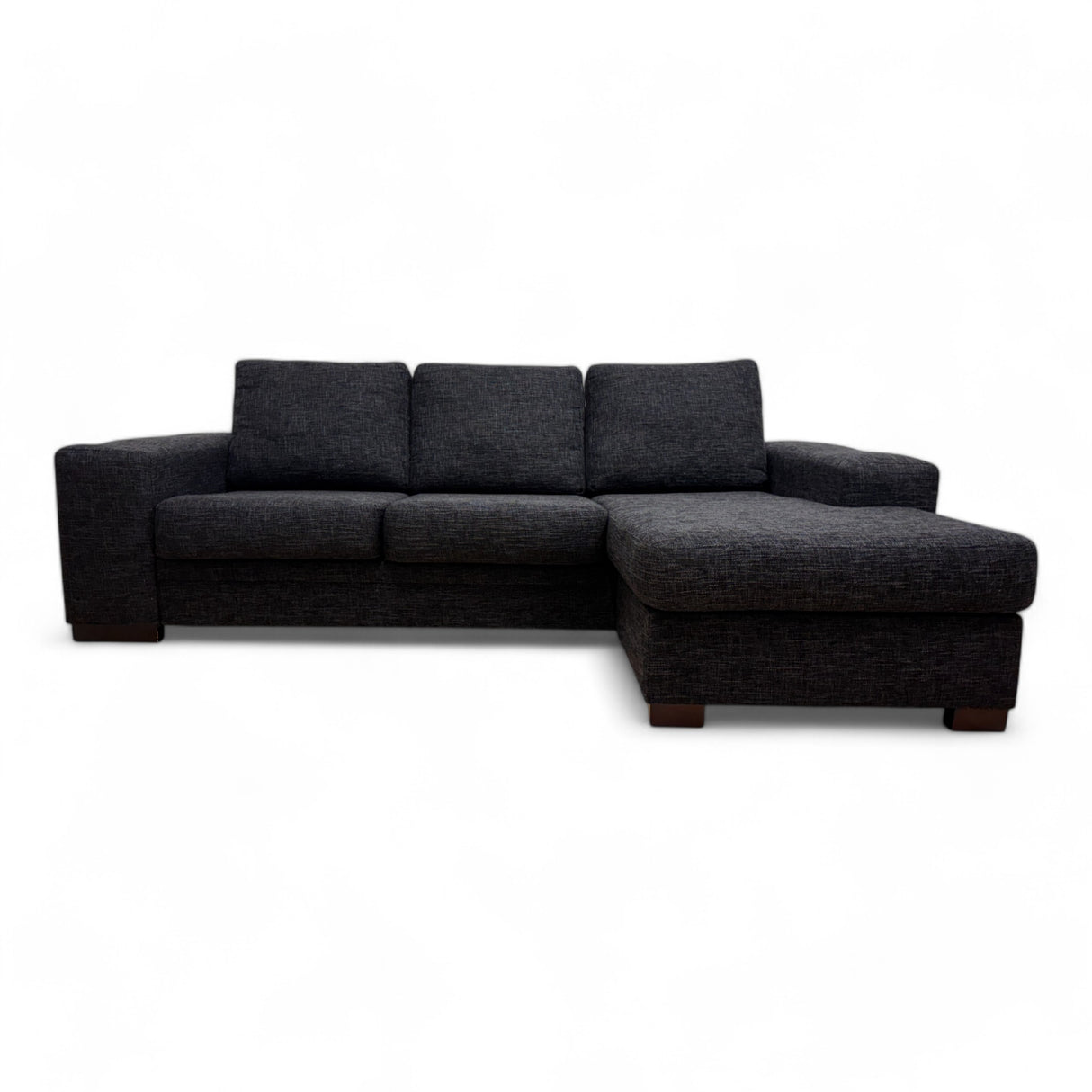 Nyrenset Bellus 3 - seter med flyttbar sjeselong fra A - møbler