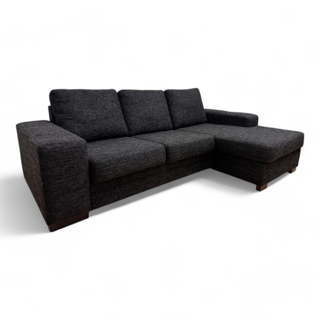 Nyrenset Bellus 3 - seter med flyttbar sjeselong fra A - møbler