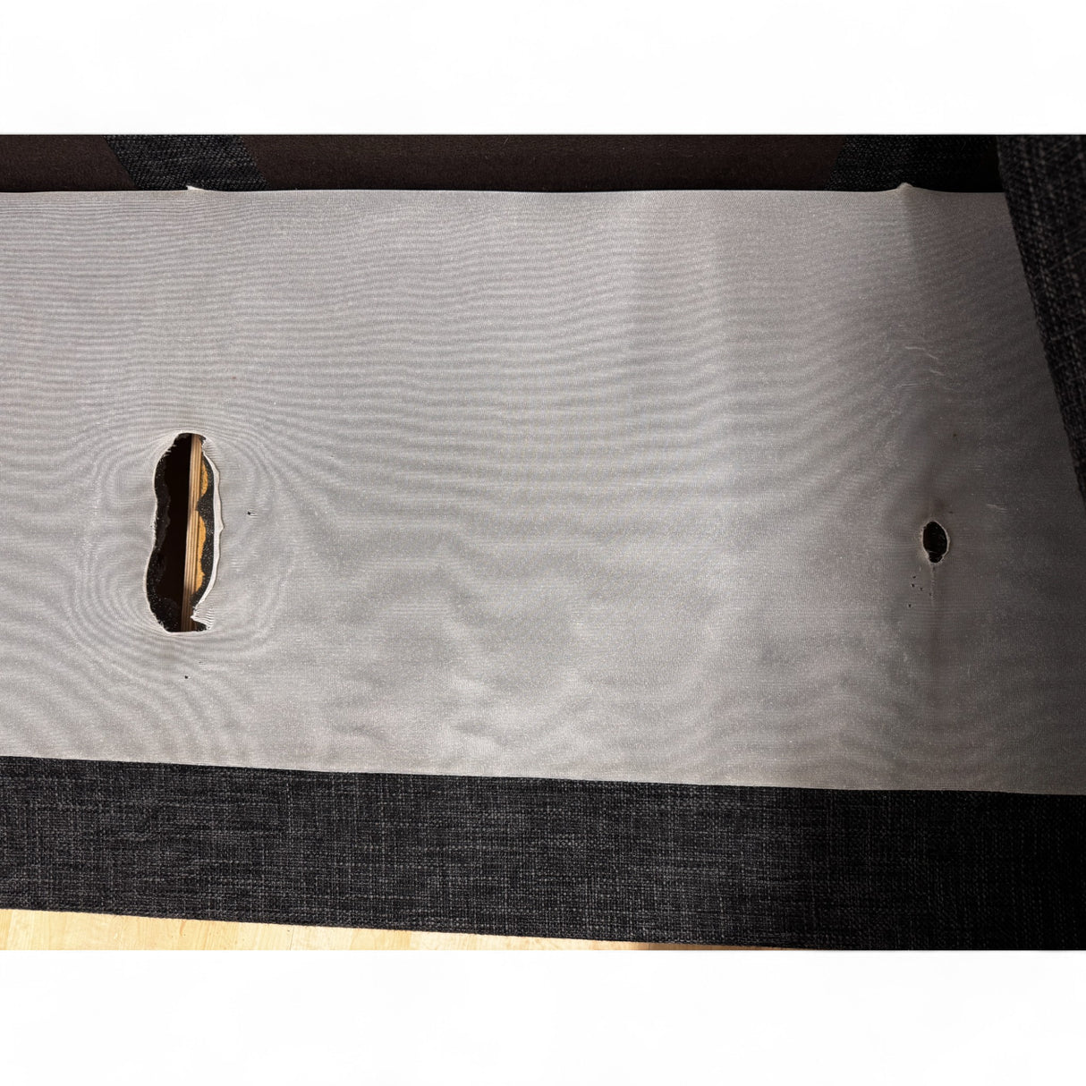 Nyrenset Bellus 3 - seter med flyttbar sjeselong fra A - møbler