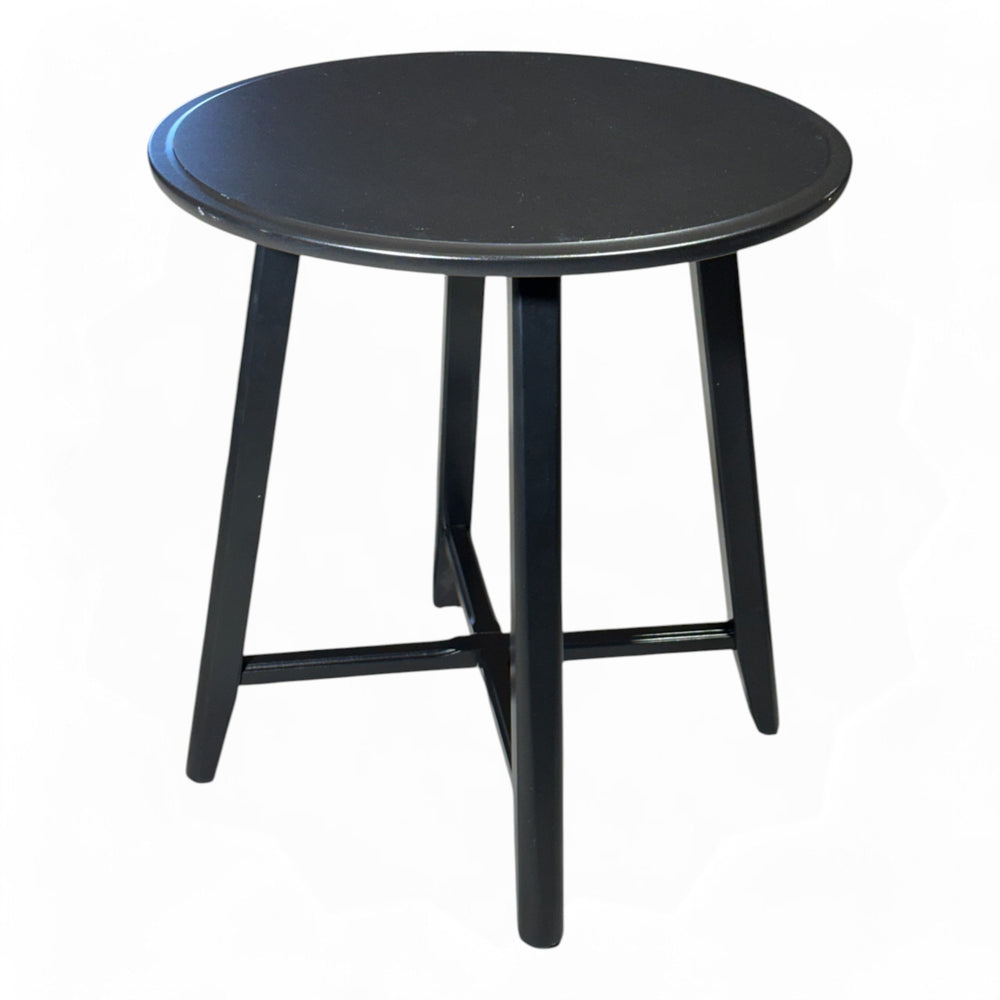 Nyrenset IKEA Kaffebord Svart