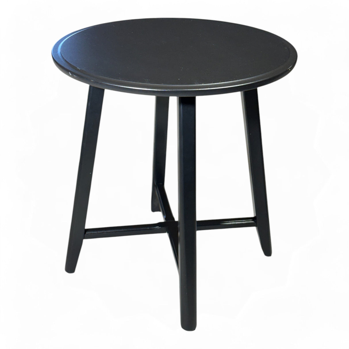 Nyrenset IKEA Kaffebord Svart