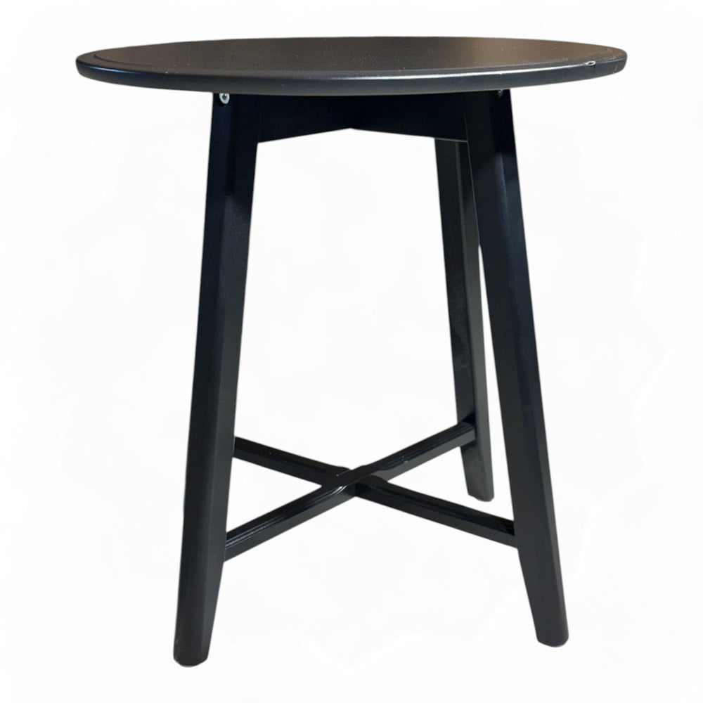 Nyrenset IKEA Kaffebord Svart