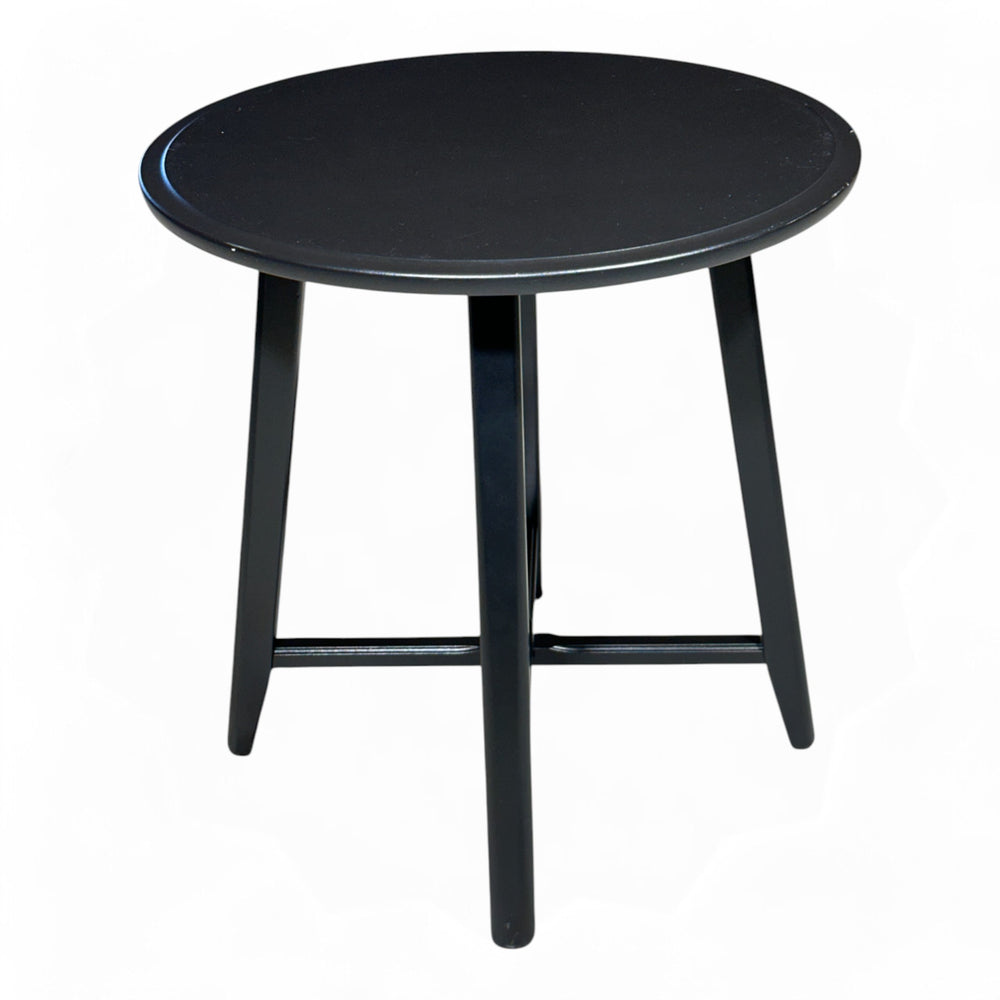 Nyrenset IKEA Kaffebord Svart