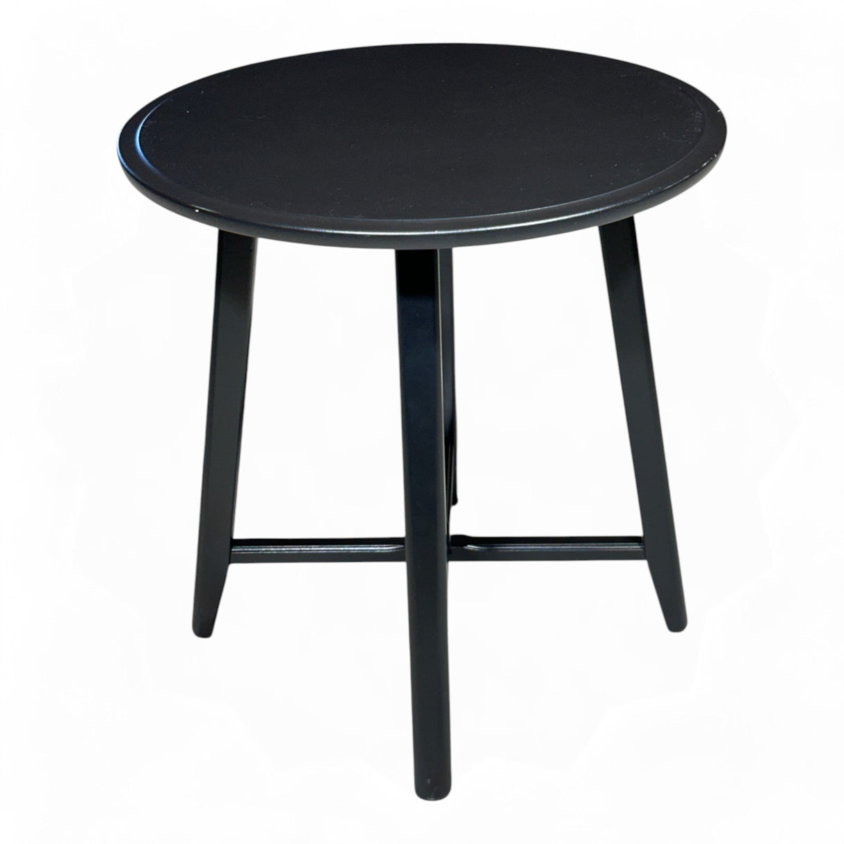 Nyrenset IKEA Kaffebord Svart