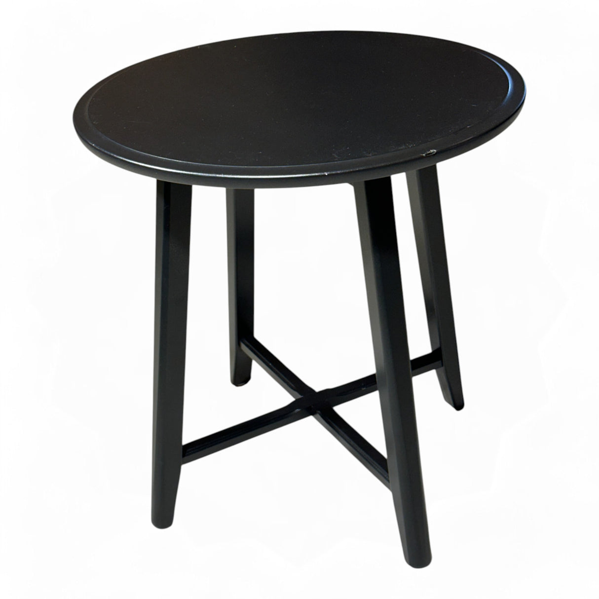 Nyrenset IKEA Kaffebord Svart