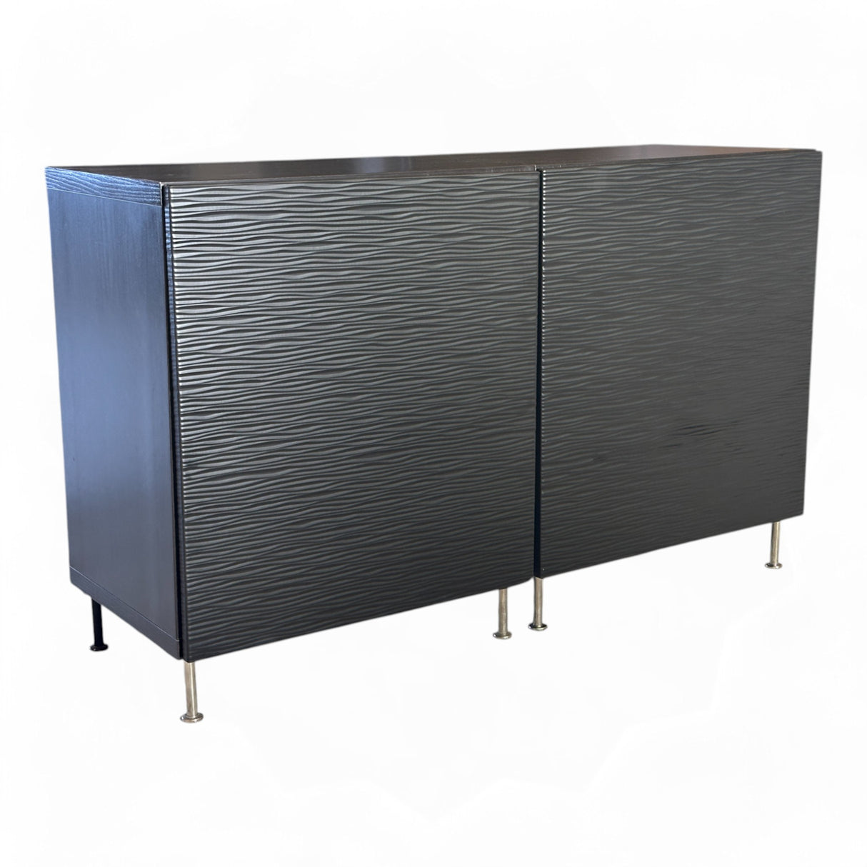 IKEA Bestå Oppbevaringsskap Svart