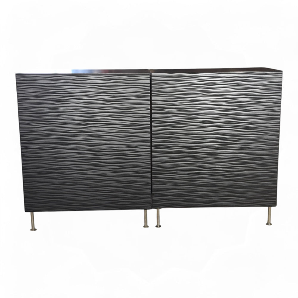 IKEA Bestå Oppbevaringsskap Svart