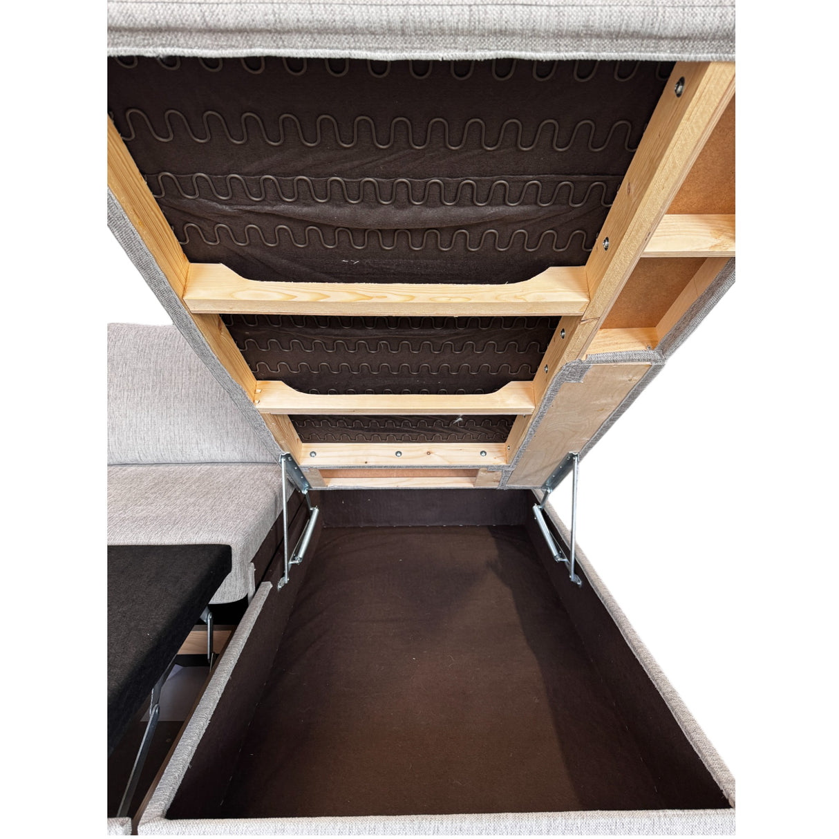 Nyrenset Bellus Dallas sovesofa fra A - møbler