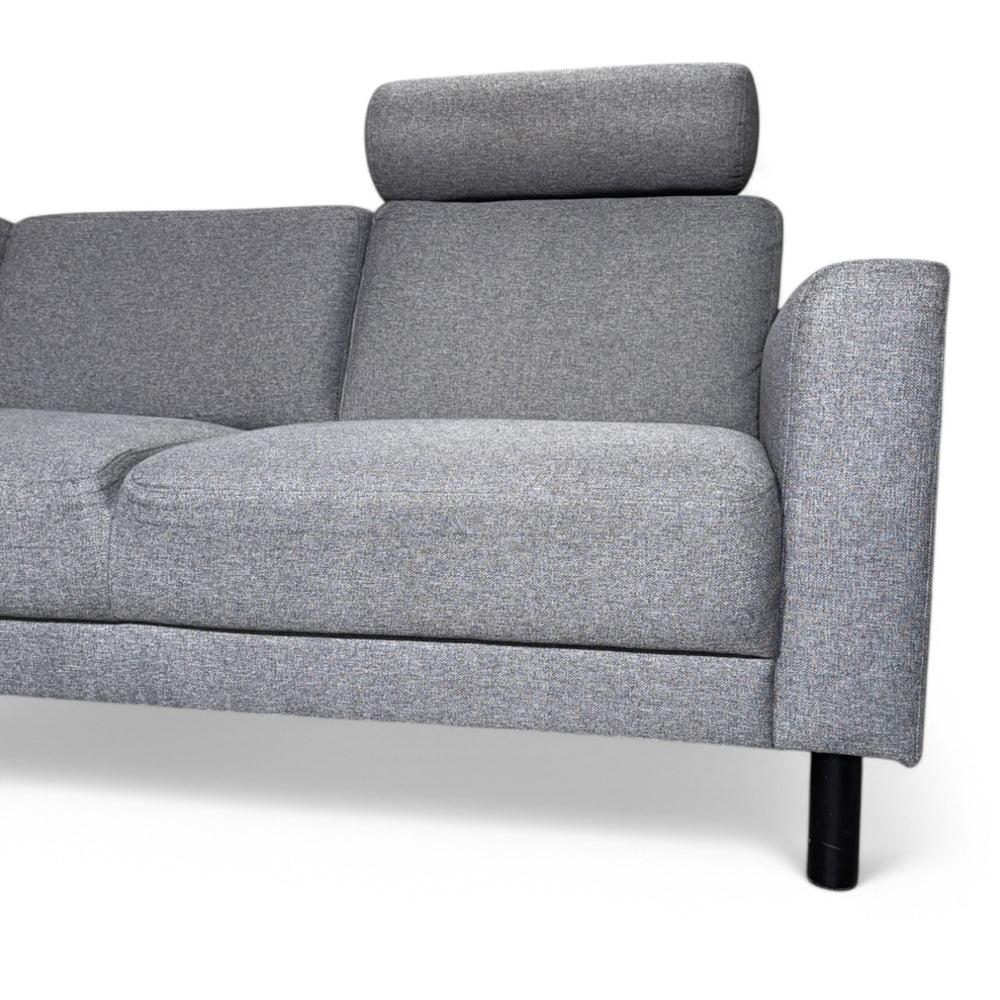 Nyrenset Cleveland Hjørnesofa fra Skeidar