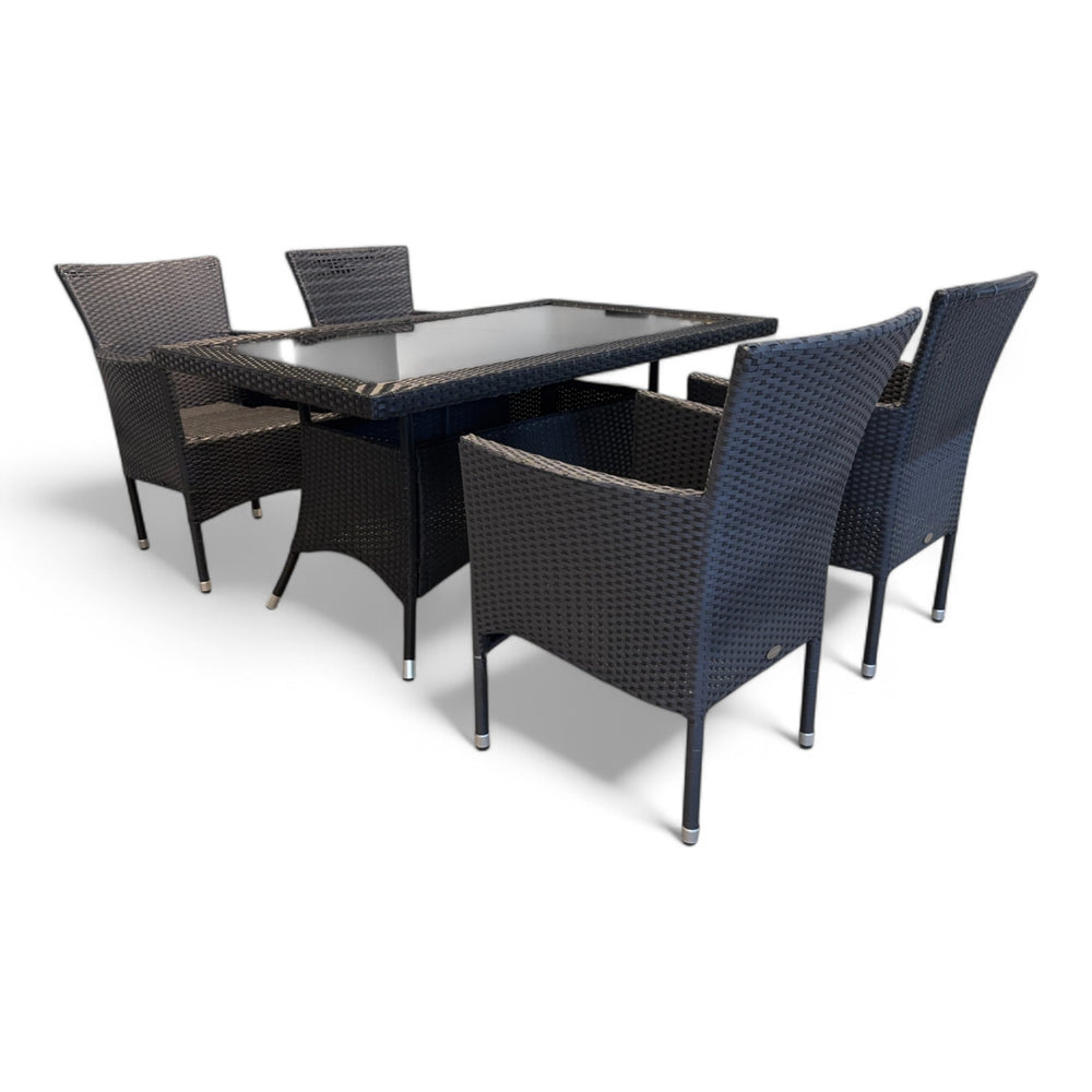 Hagemøbler - spisesett