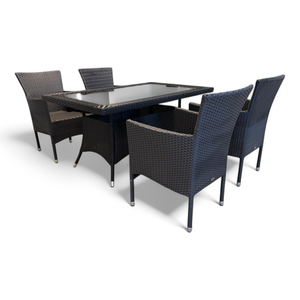 Hagemøbler - spisesett