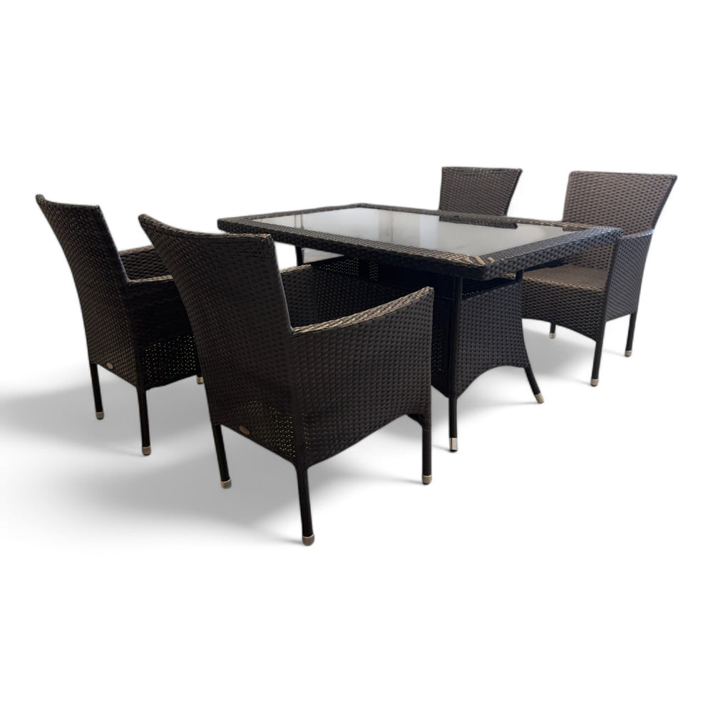 Hagemøbler - spisesett