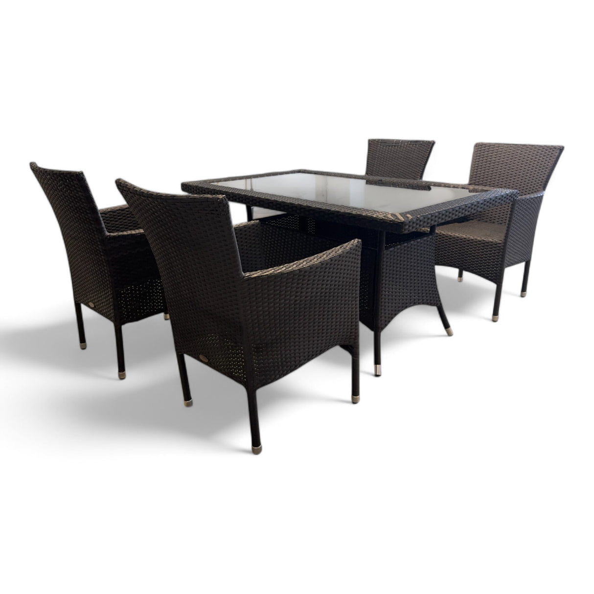 Hagemøbler - spisesett