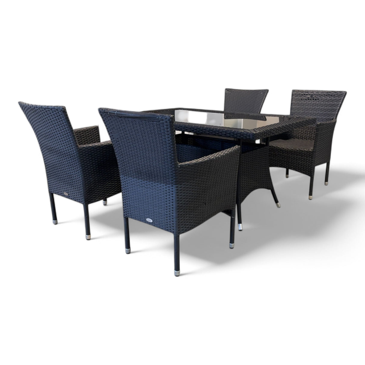 Hagemøbler - spisesett