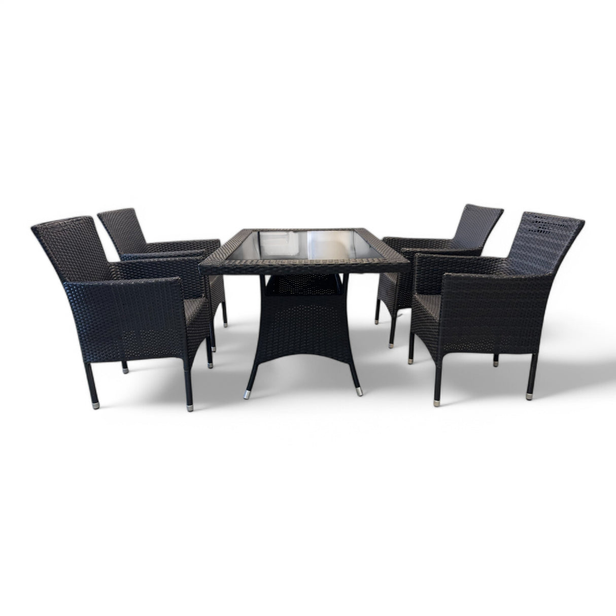 Hagemøbler - spisesett