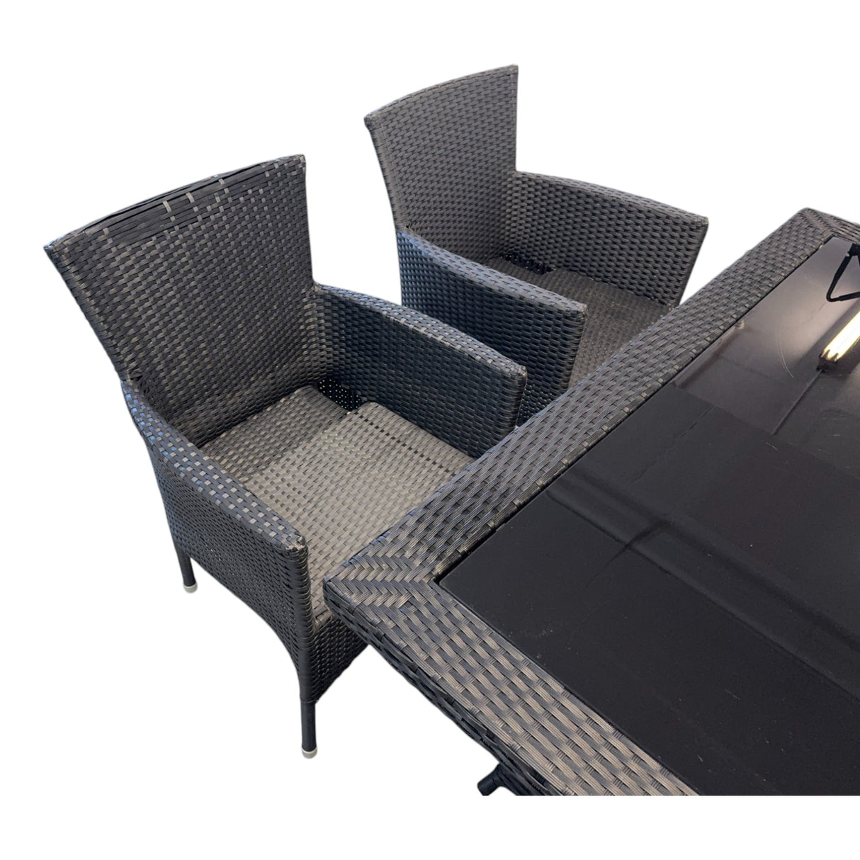 Hagemøbler - spisesett