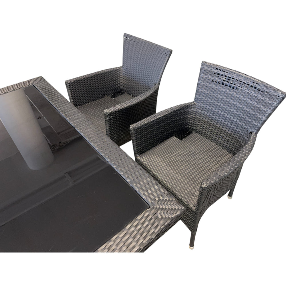 Hagemøbler - spisesett