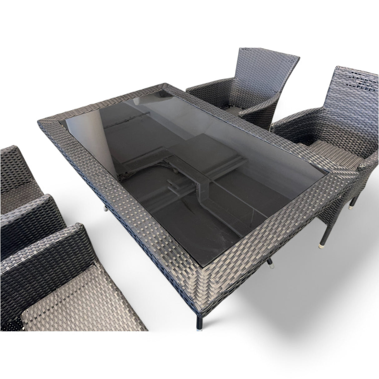 Hagemøbler - spisesett