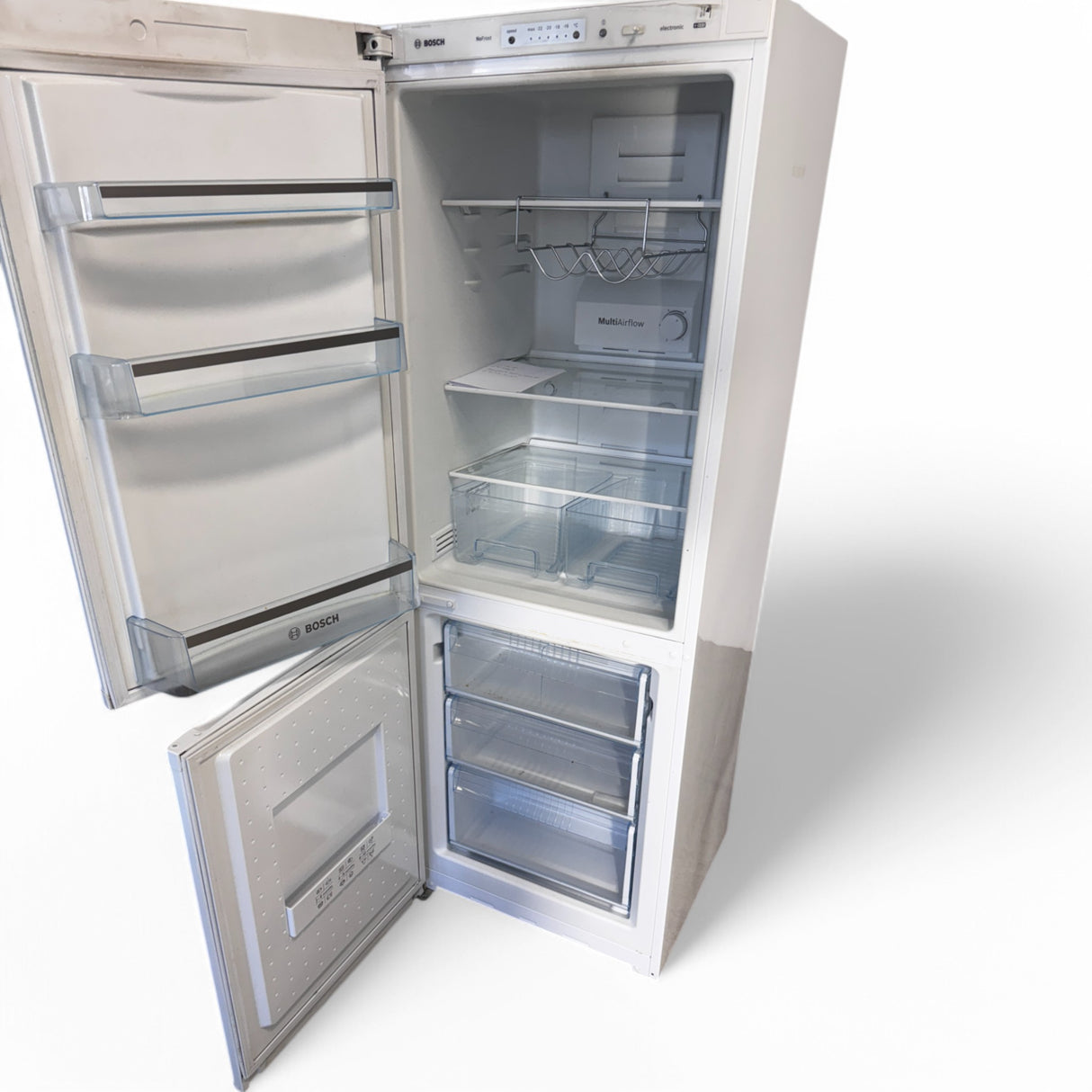 Bosch Kombiskap