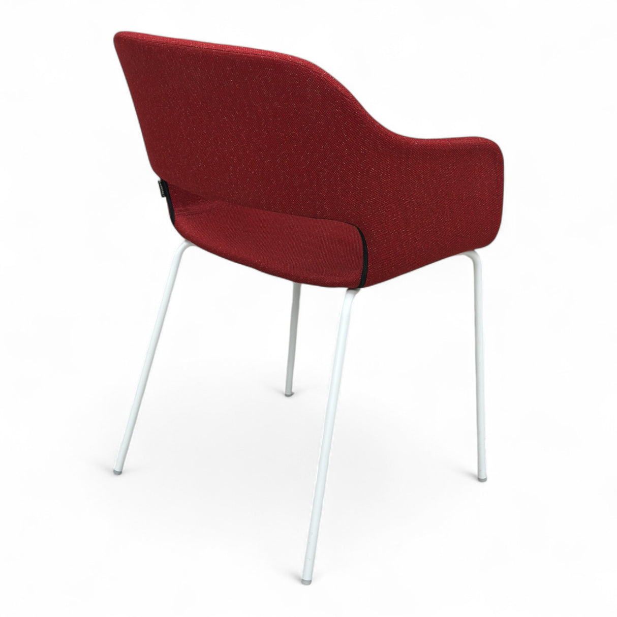 Pedrali spisestol rød