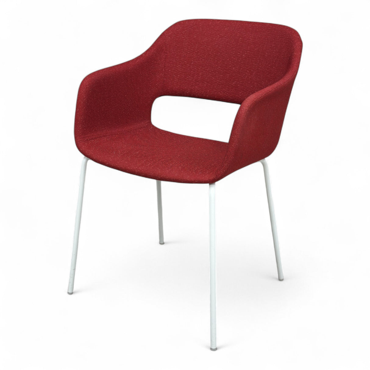 Pedrali spisestol rød