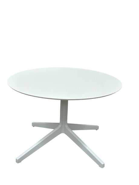 Pedrali spisebord hvit 78x78