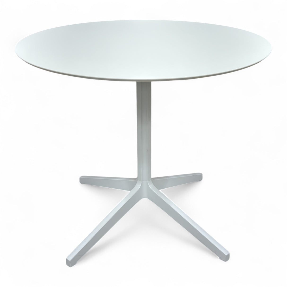 Pedrali spisebord hvit 88x88