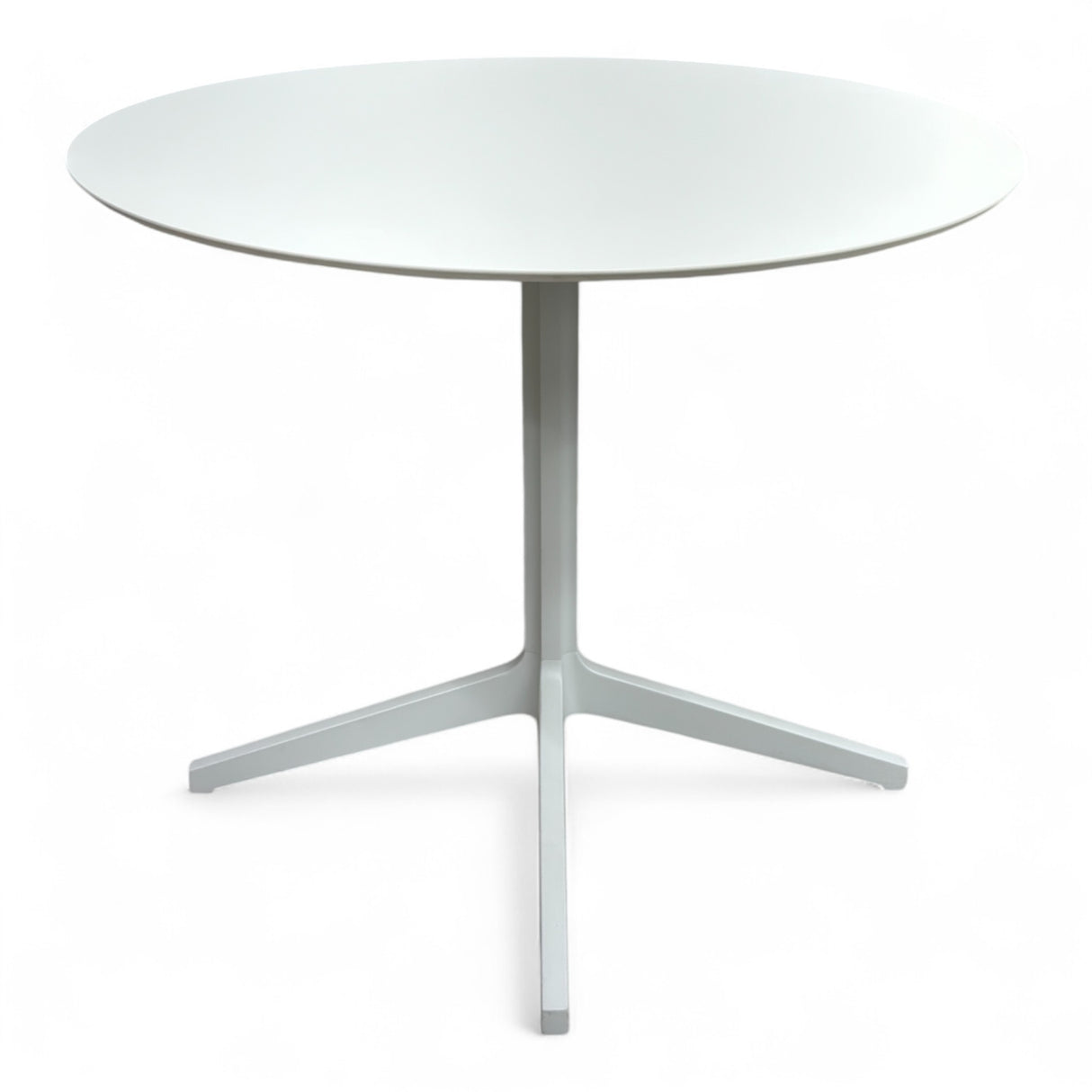 Pedrali spisebord hvit 88x88