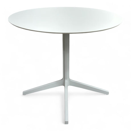 Pedrali spisebord hvit 88x88