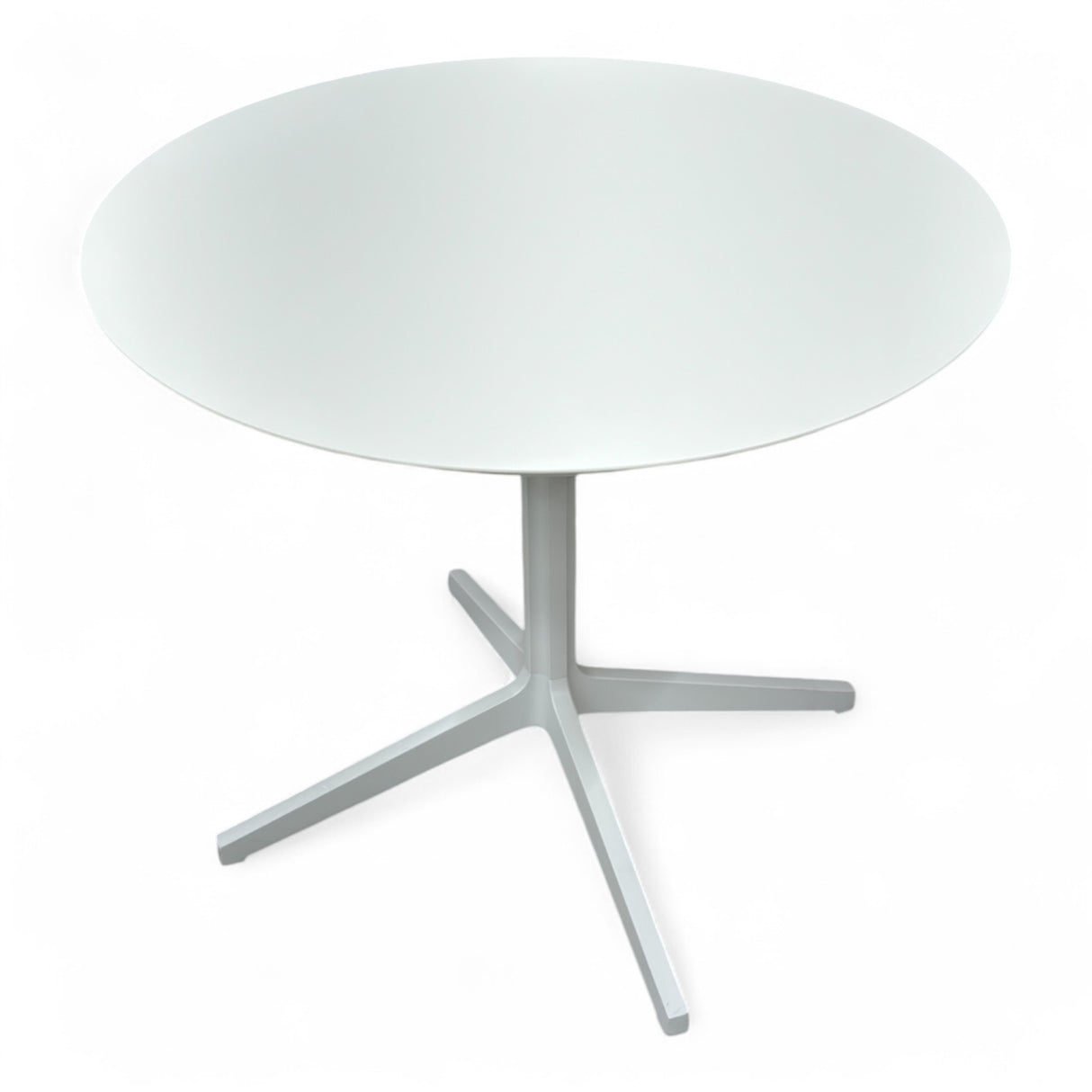 Pedrali spisebord hvit 88x88