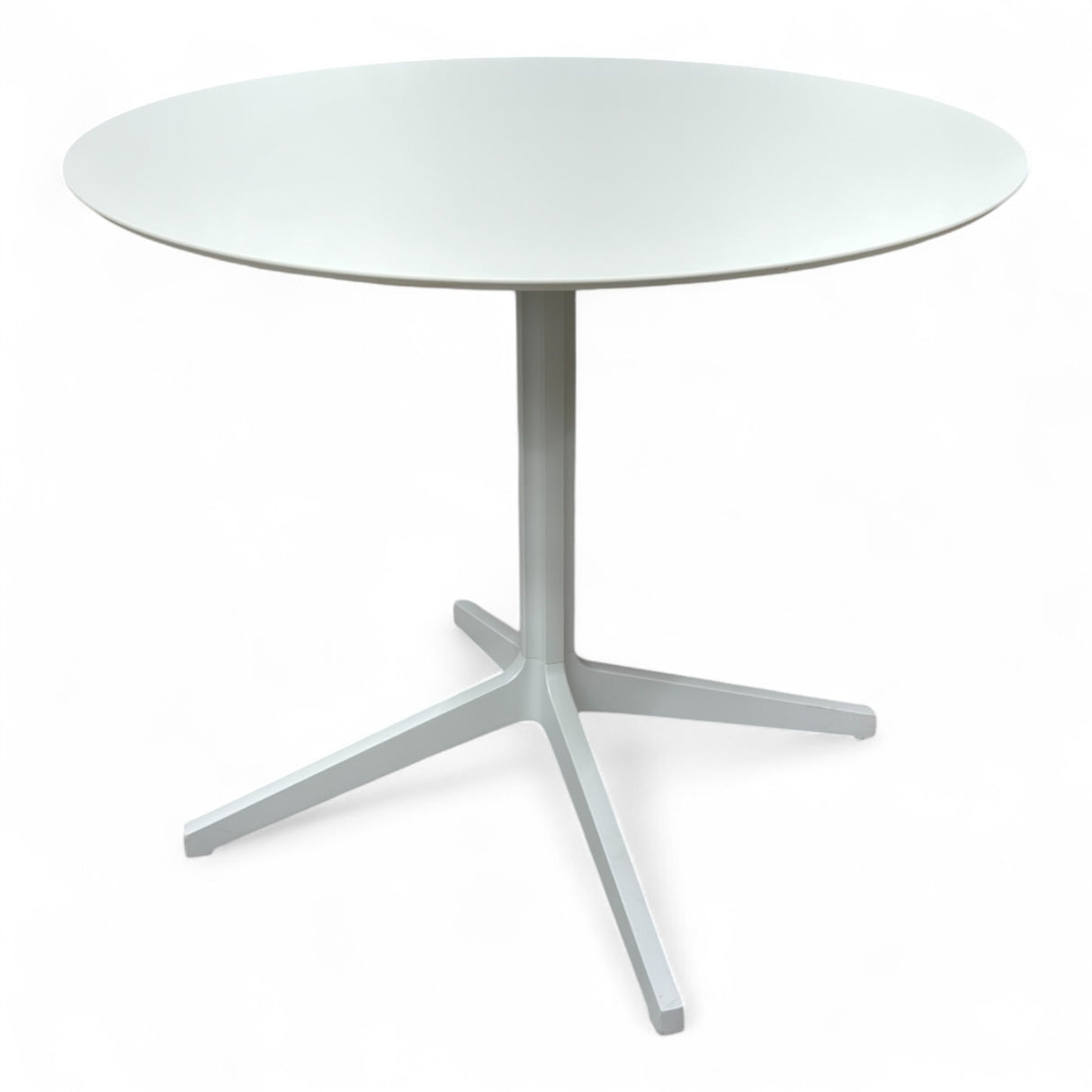 Pedrali spisebord hvit 88x88