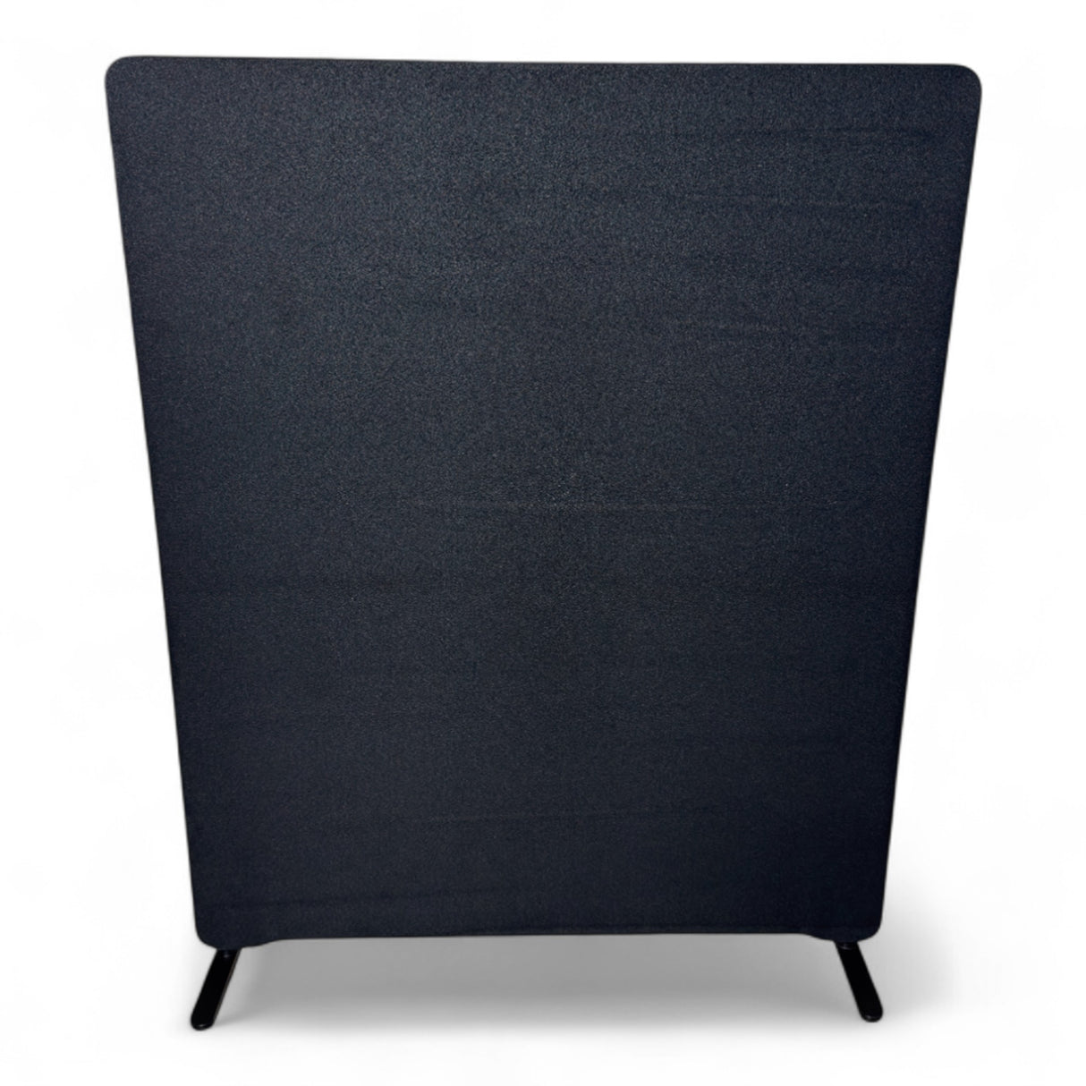 Nyrenset Svart Skillevegg LINTEX