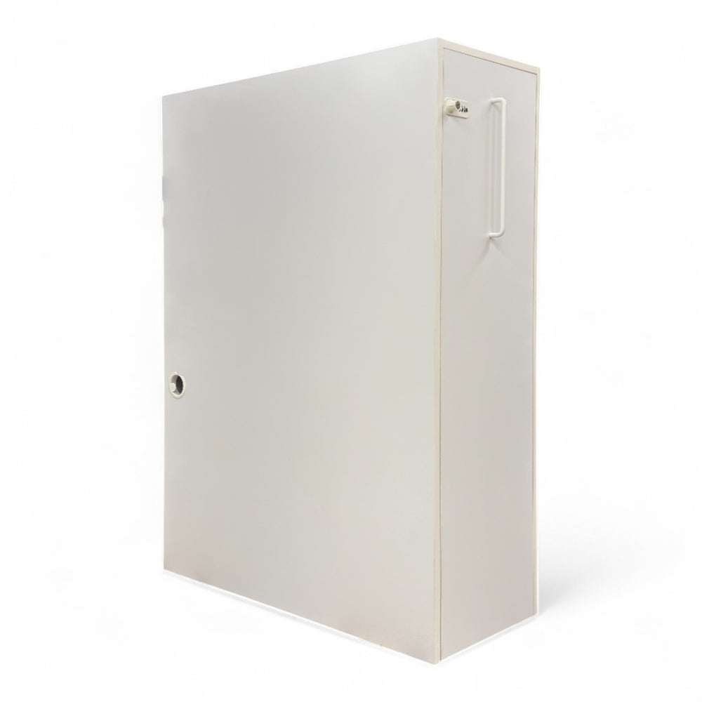 Svenheim Låsbart Tårnskap Høyere Hvit