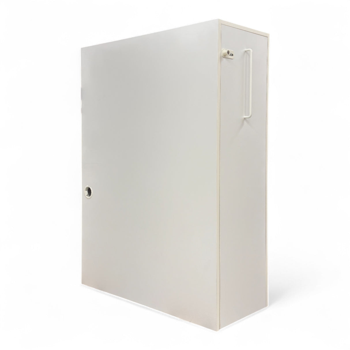 Svenheim Låsbart Tårnskap Høyere Hvit