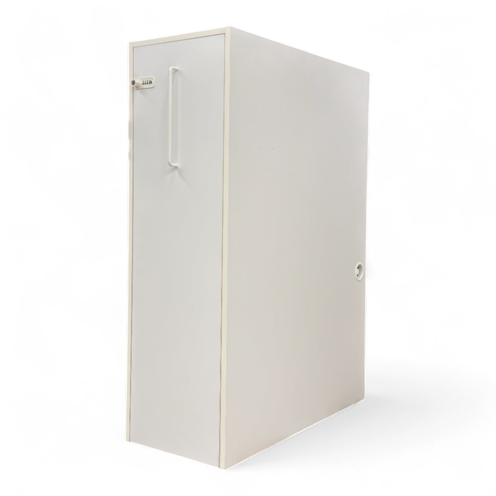 Svenheim Låsbart Tårnskap Høyere Hvit