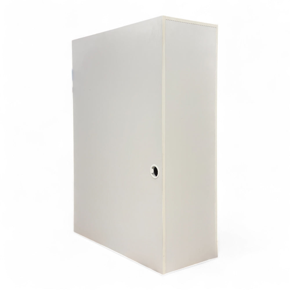 Svenheim Låsbart Tårnskap Høyere Hvit