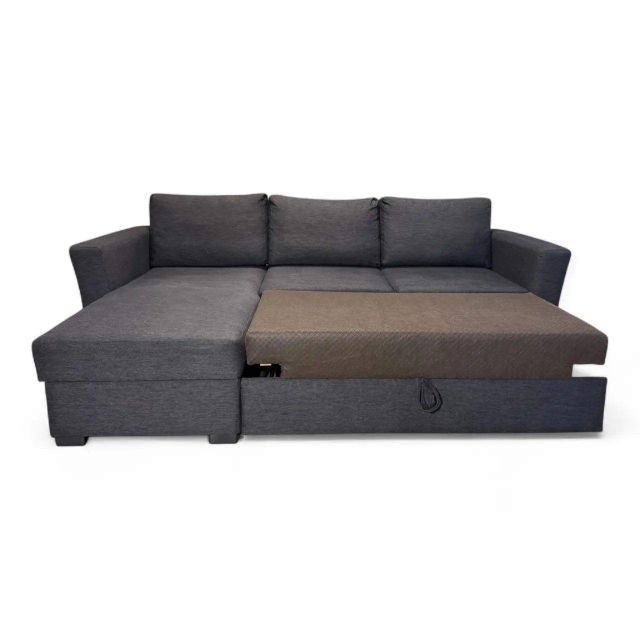 Nyrenset sovesofa
