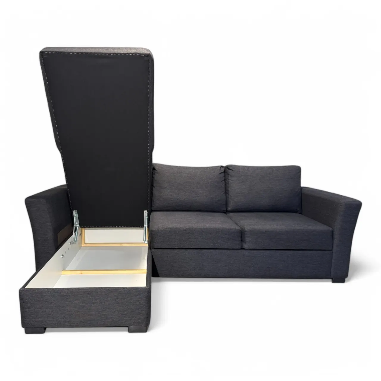 Nyrenset sovesofa
