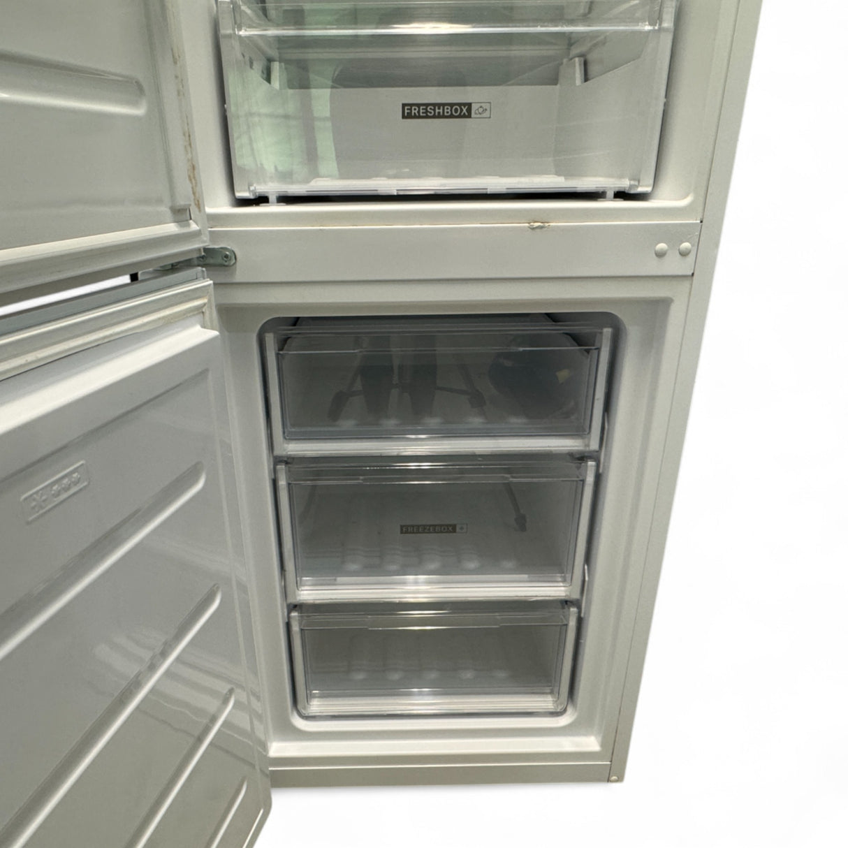 Whirlpool Kombiskap - 187 cm