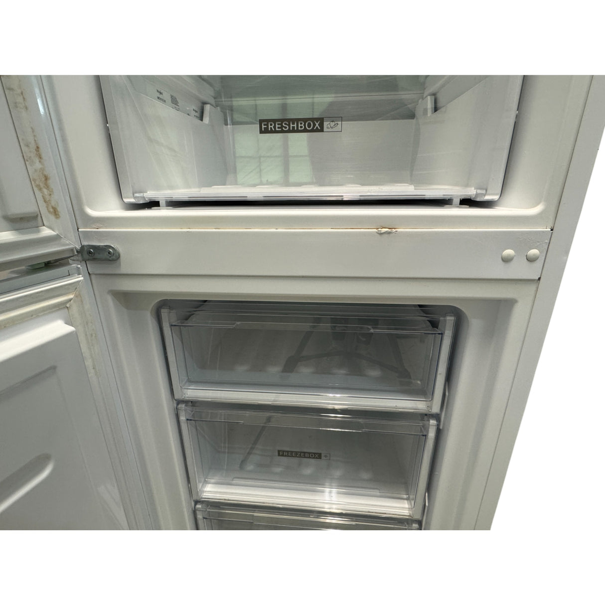 Whirlpool Kombiskap - 187 cm