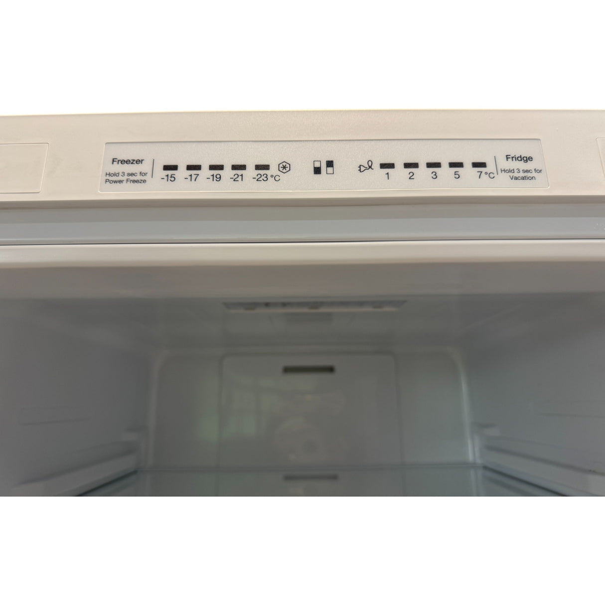 Samsung Kombiskap - 185 cm