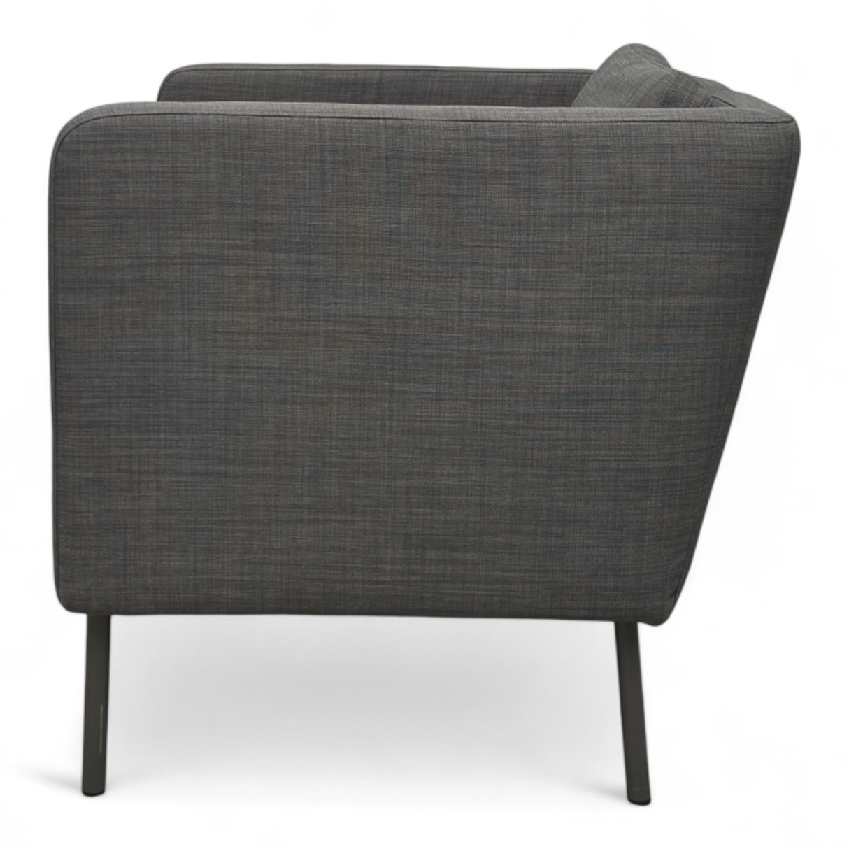 Nyrenset Grå EKERO Lenestol fra IKEA