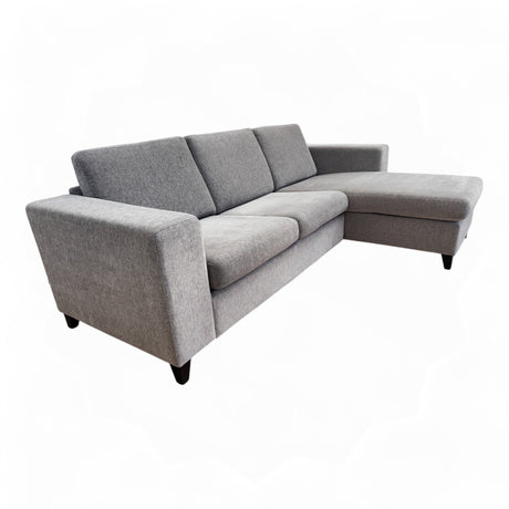 Nyrenset Sits 3 - seter med sjeselong fra Bohus