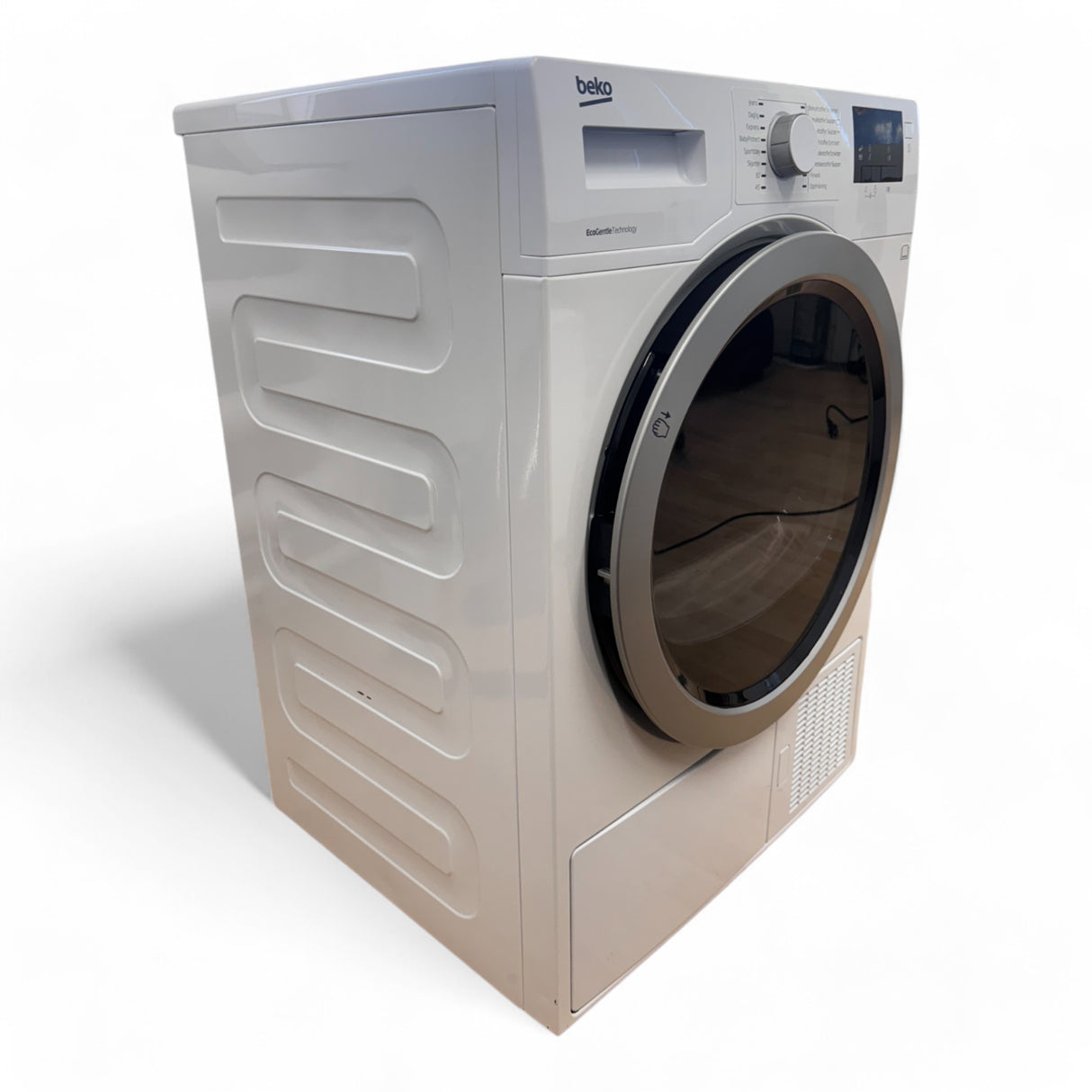 Hvit Beko tørketrommel fra Beko