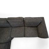 Nyrenset hjørnesofa fra Gjenbruksgiganten