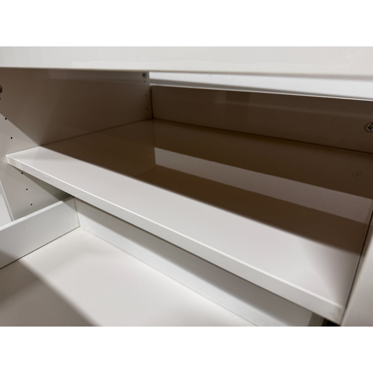 Byås TV - benk fra IKEA