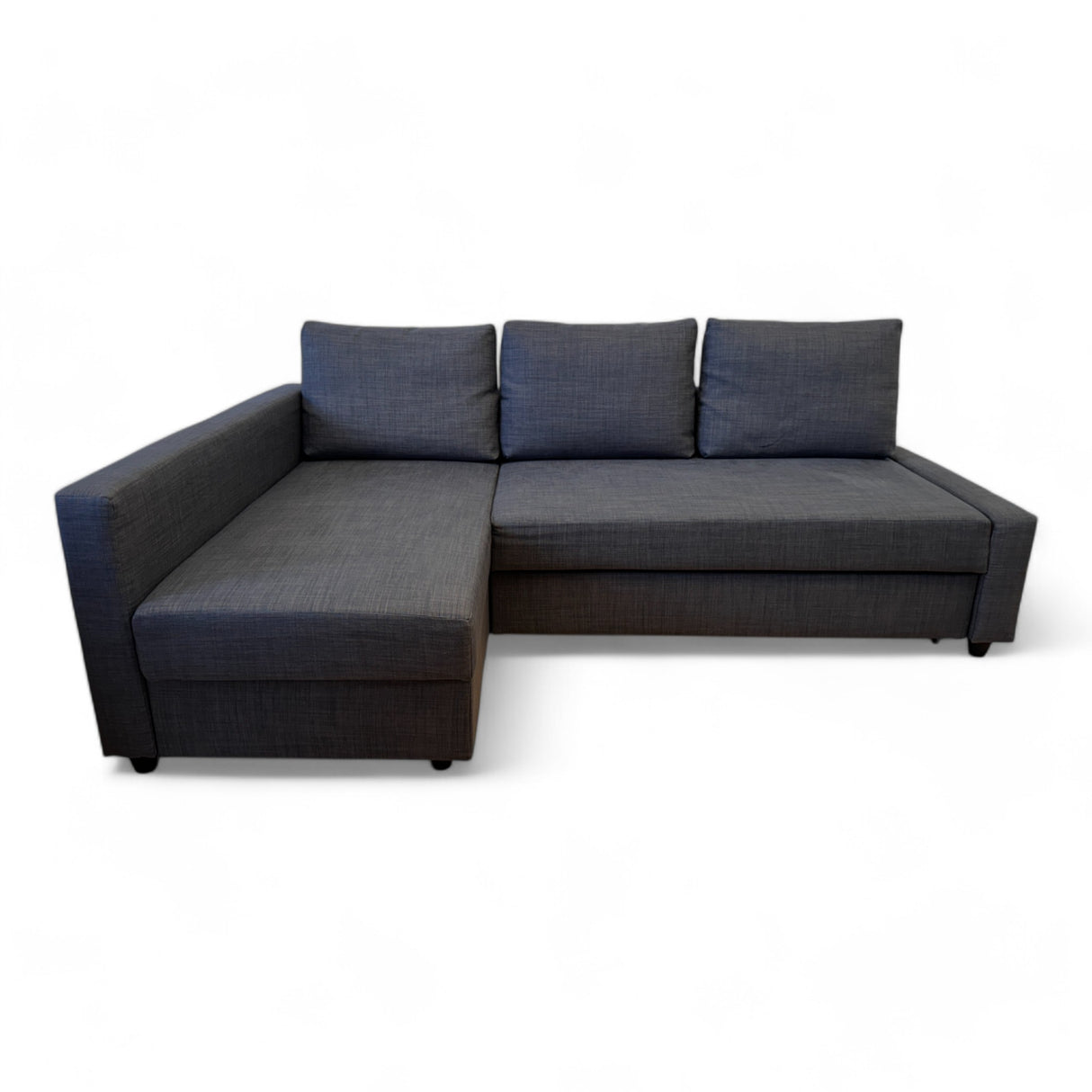 Nyrenset Friheten sovesofa fra IKEA