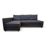 Nyrenset Friheten sovesofa fra IKEA