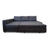 Nyrenset Friheten sovesofa fra IKEA